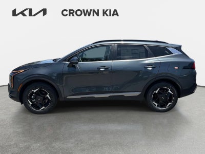 2026 Kia Sportage Hybrid EX
