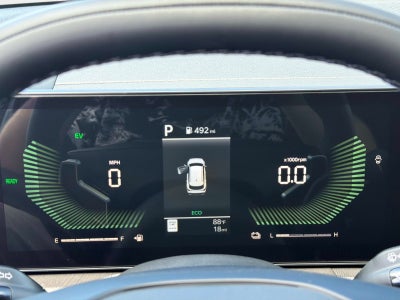2027 Kia Sportage Hybrid X-Line