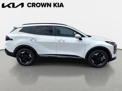 2026 Kia Sportage Hybrid EX