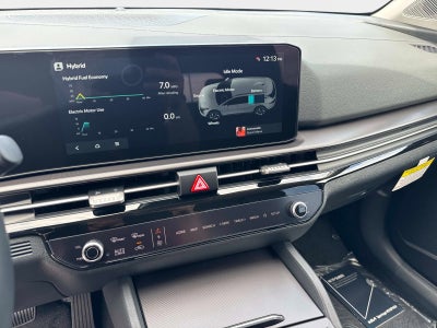 2026 Kia Sportage Hybrid EX