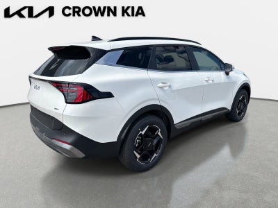 2026 Kia Sportage Hybrid EX