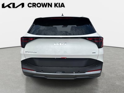 2026 Kia Sportage Hybrid EX