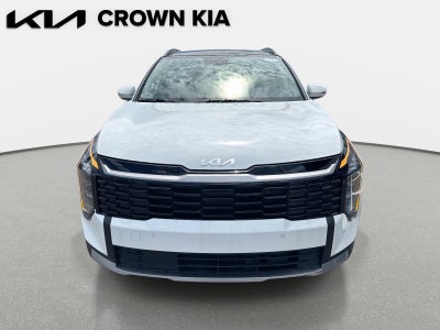 2026 Kia Sportage Hybrid EX