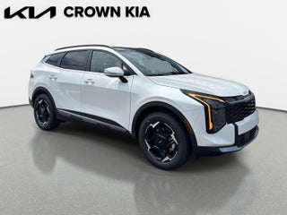 2026 Kia Sportage Hybrid
