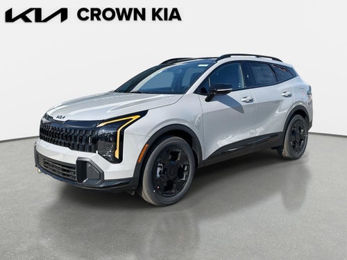 2026 Kia Sportage Hybrid X-Line