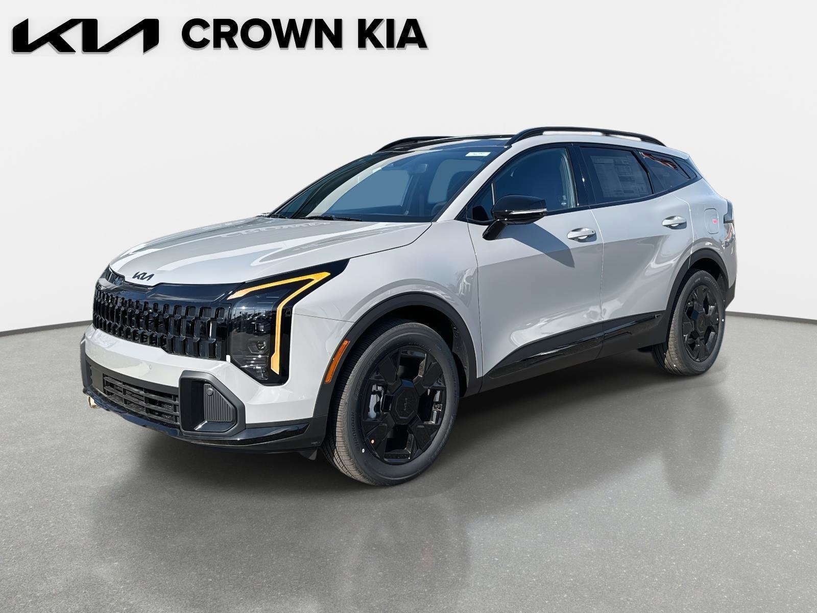 2026 Kia Sportage Hybrid X-Line