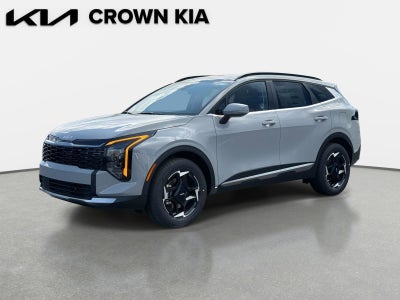 2026 Kia Sportage Hybrid EX