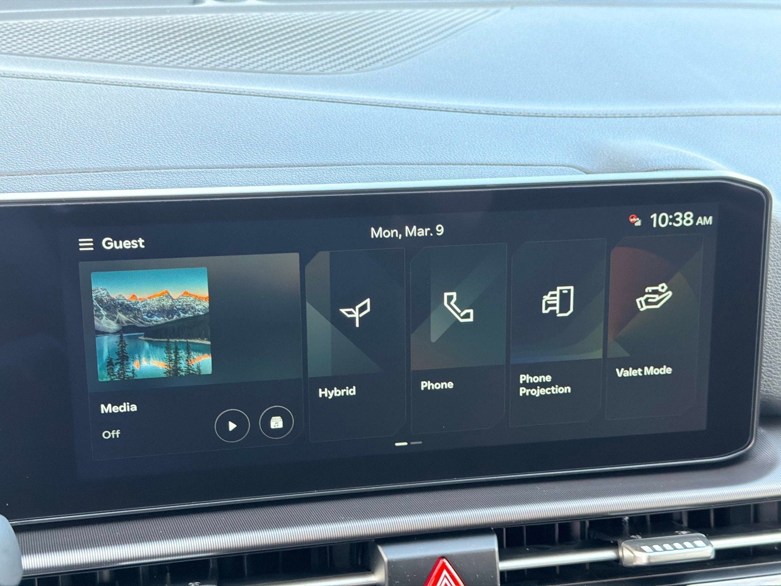 2026 Kia Sportage Hybrid EX