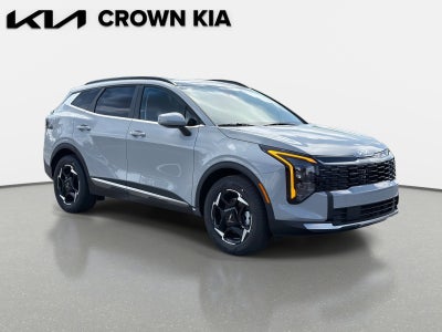 2026 Kia Sportage Hybrid EX
