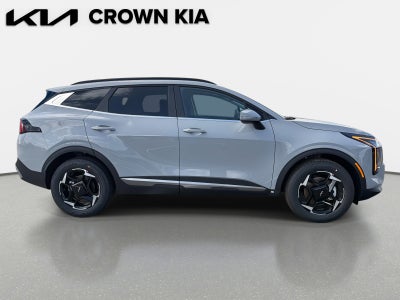 2026 Kia Sportage Hybrid EX