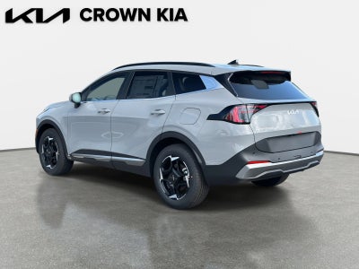 2026 Kia Sportage Hybrid EX