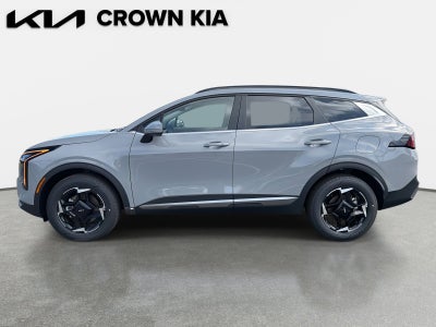 2026 Kia Sportage Hybrid EX