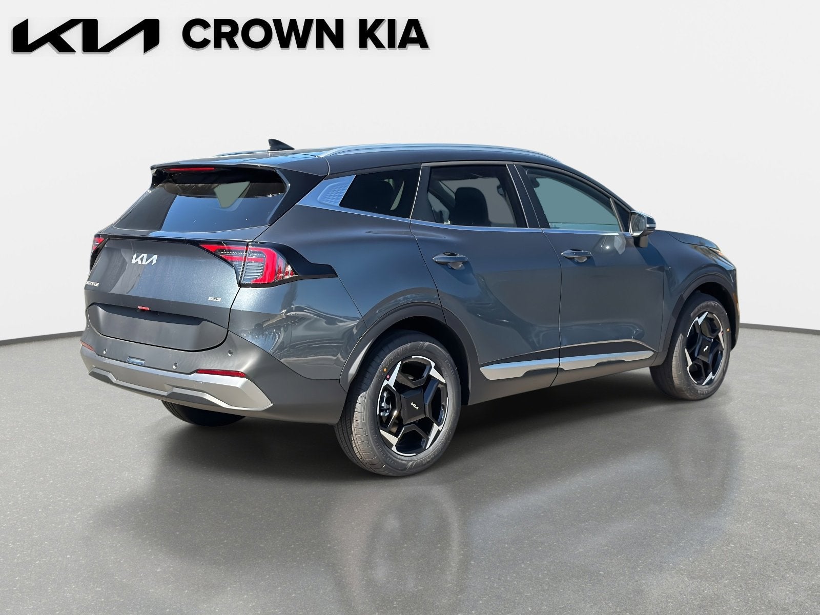 2026 Kia Sportage Hybrid EX