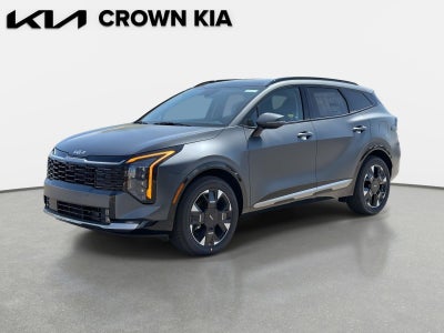 2026 Kia Sportage Hybrid SX-Prestige