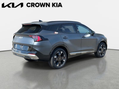 2026 Kia Sportage Hybrid SX-Prestige