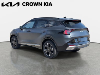 2026 Kia Sportage Hybrid SX-Prestige