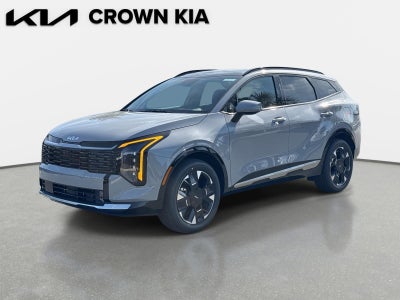 2026 Kia Sportage Hybrid SX-Prestige
