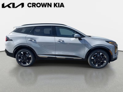 2026 Kia Sportage Hybrid SX-Prestige