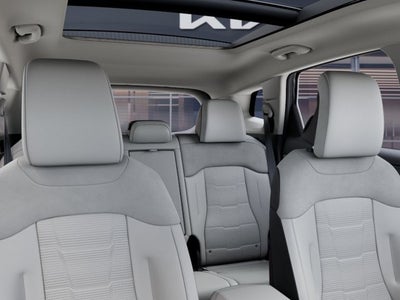 2027 Kia Sportage Hybrid SX-Prestige