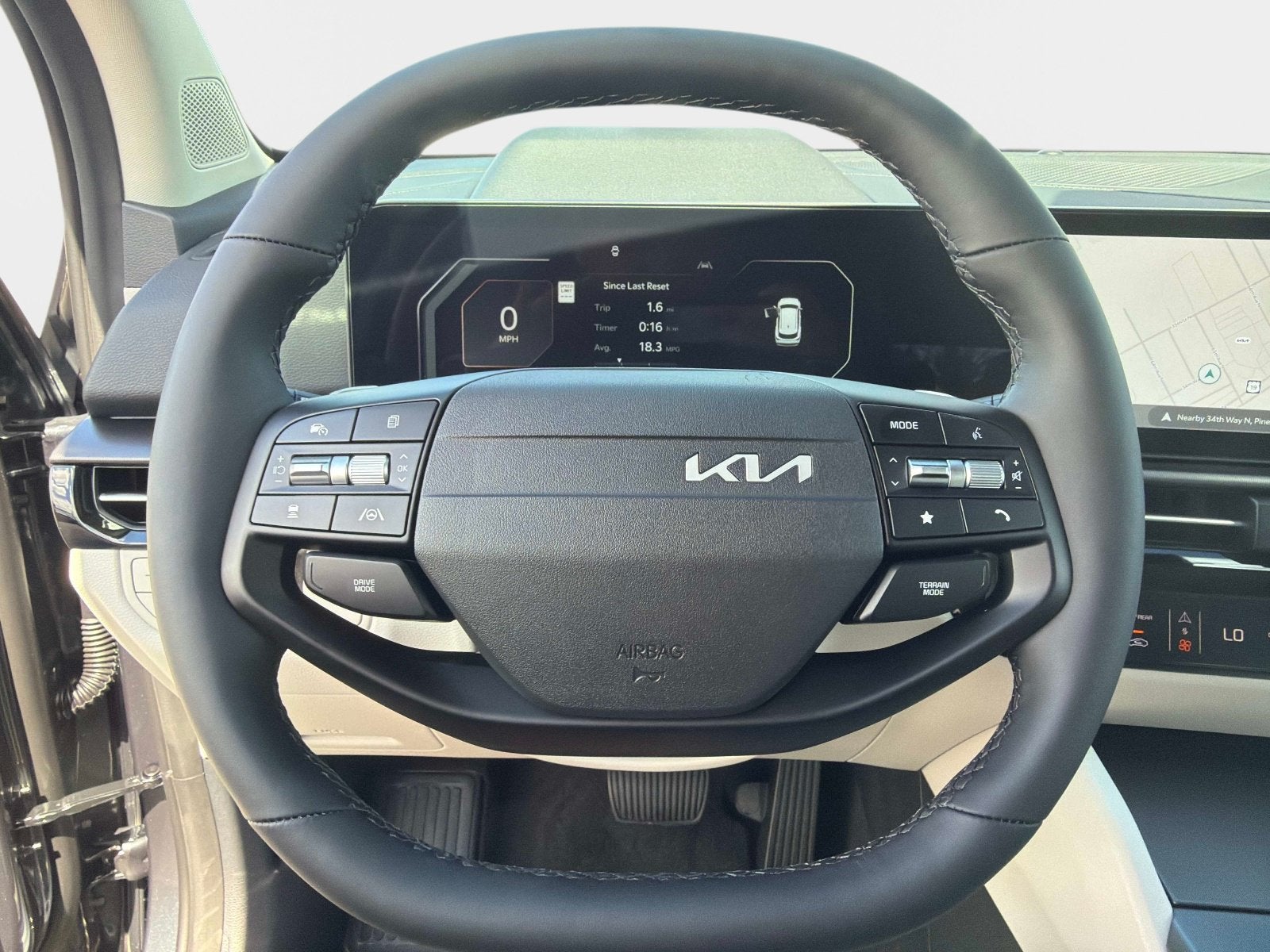 2027 Kia Sportage Hybrid SX-Prestige