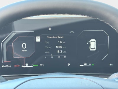 2027 Kia Sportage Hybrid SX-Prestige