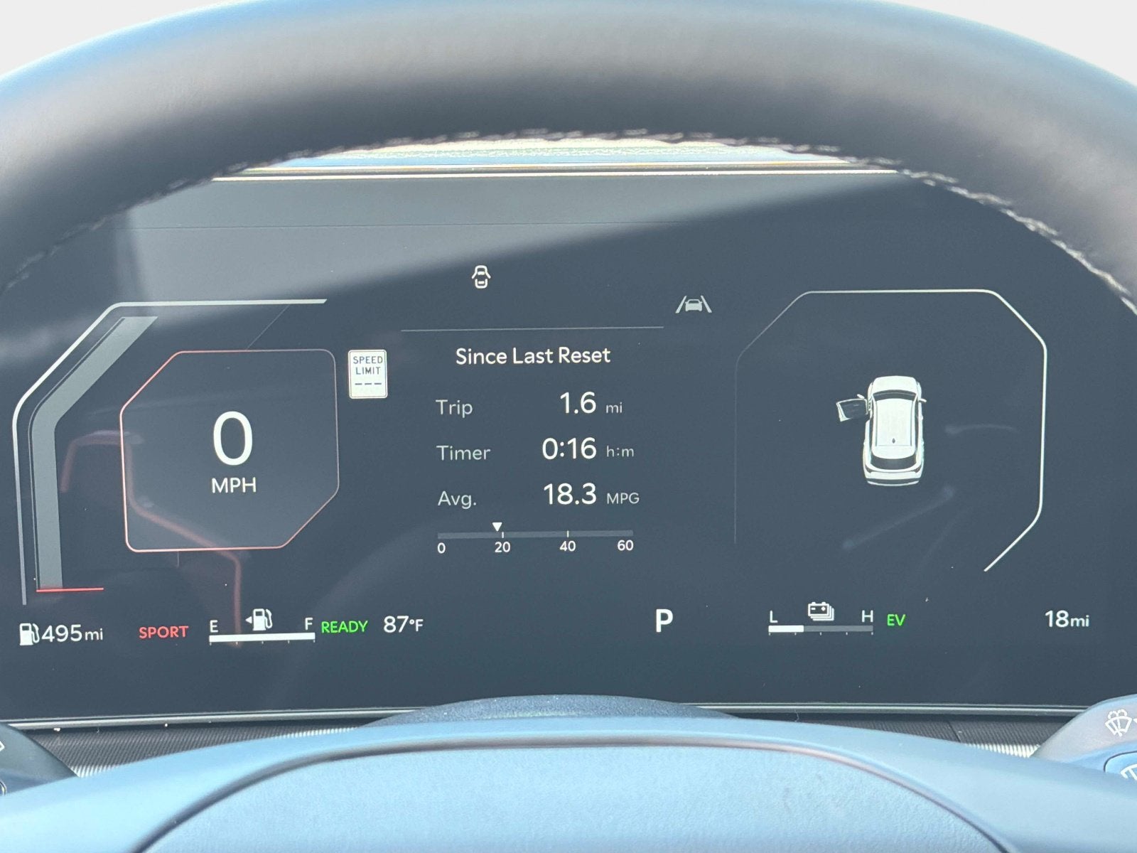 2027 Kia Sportage Hybrid SX-Prestige
