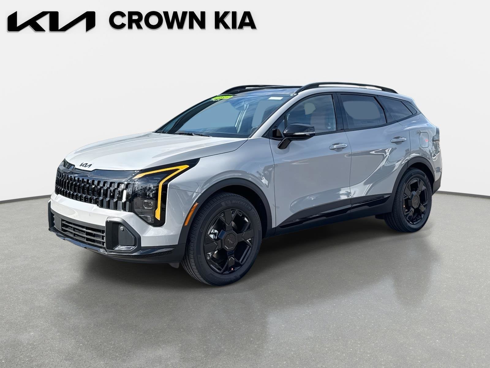 2026 Kia Sportage Plug-In Hybrid X-Line