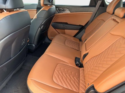 2026 Kia Sportage Plug-In Hybrid X-Line