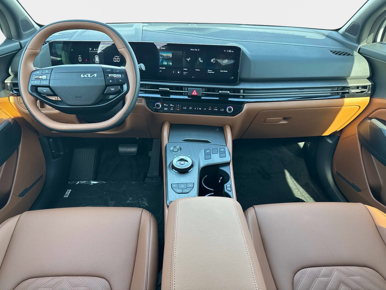 2026 Kia Sportage Plug-In Hybrid X-Line