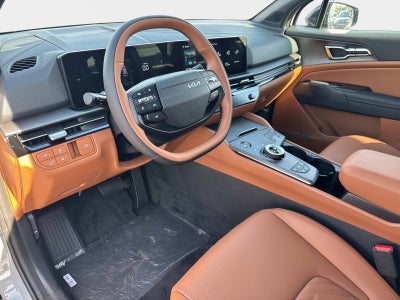 2026 Kia Sportage Plug-In Hybrid X-Line