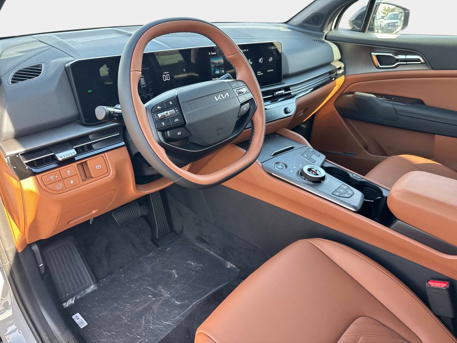 2026 Kia Sportage Plug-In Hybrid X-Line