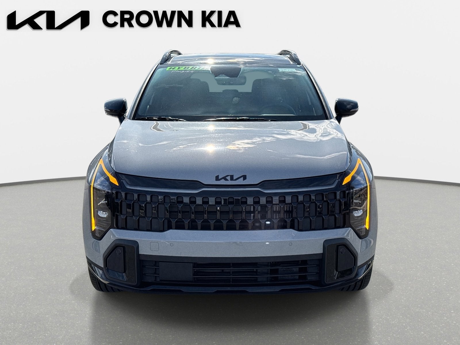 2026 Kia Sportage Plug-In Hybrid X-Line