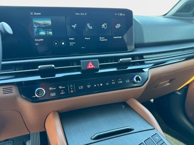 2026 Kia Sportage Plug-In Hybrid X-Line