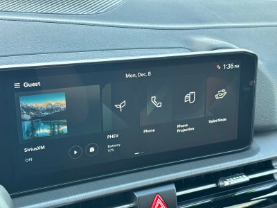 2026 Kia Sportage Plug-In Hybrid X-Line