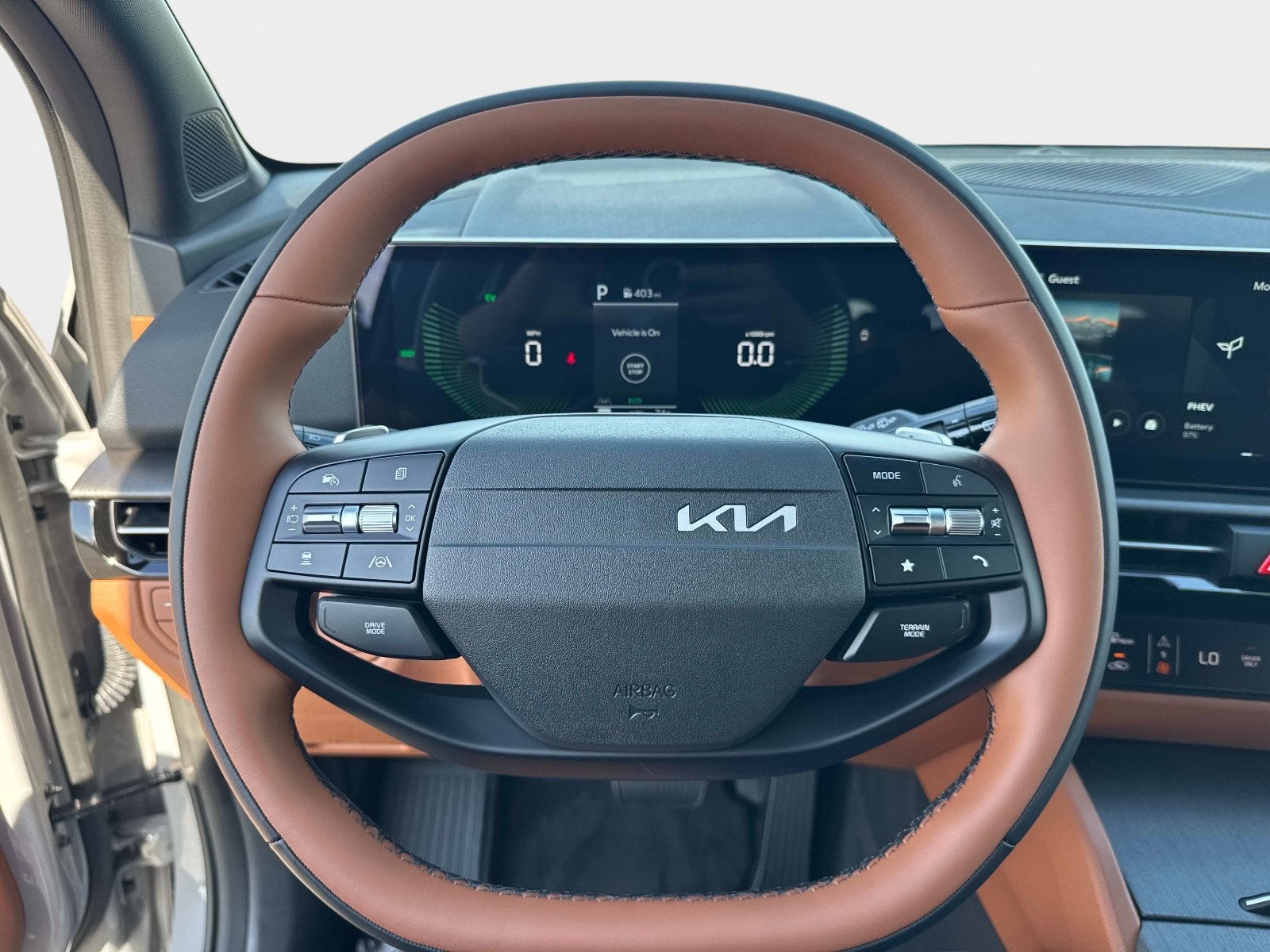 2026 Kia Sportage Plug-In Hybrid X-Line