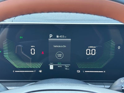2026 Kia Sportage Plug-In Hybrid X-Line