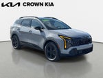 2026 Kia Sportage Plug-In Hybrid X-Line