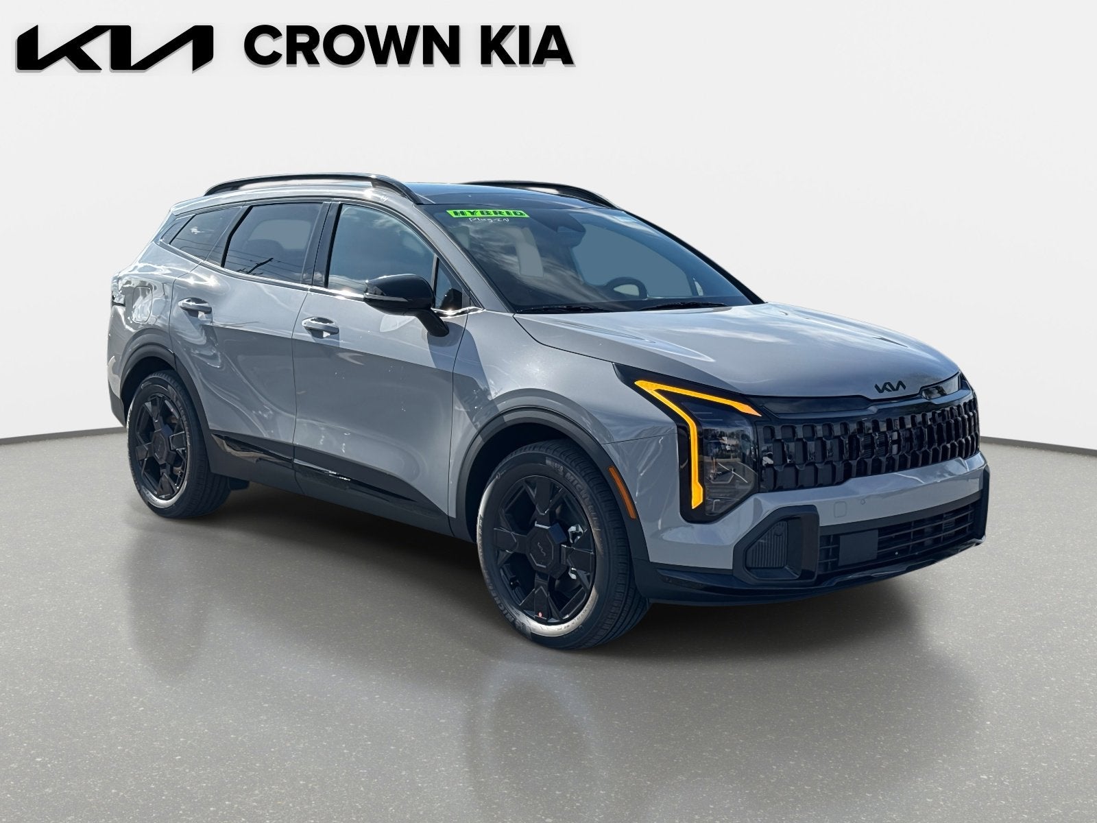 2026 Kia Sportage Plug-In Hybrid X-Line