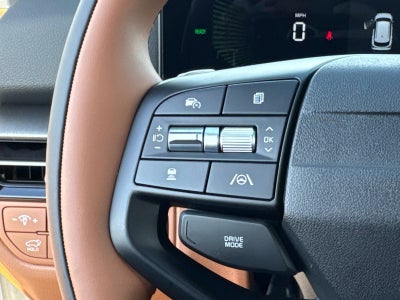 2026 Kia Sportage Plug-In Hybrid X-Line