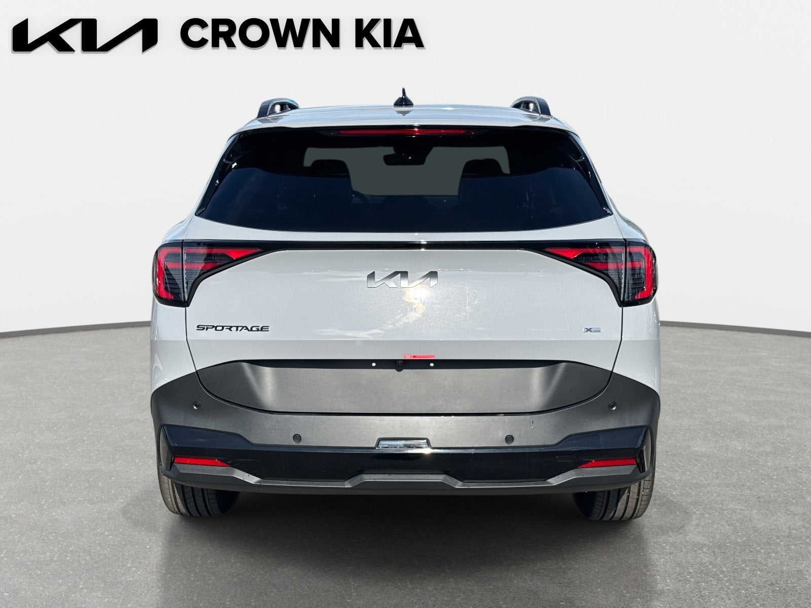 2026 Kia Sportage Plug-In Hybrid X-Line