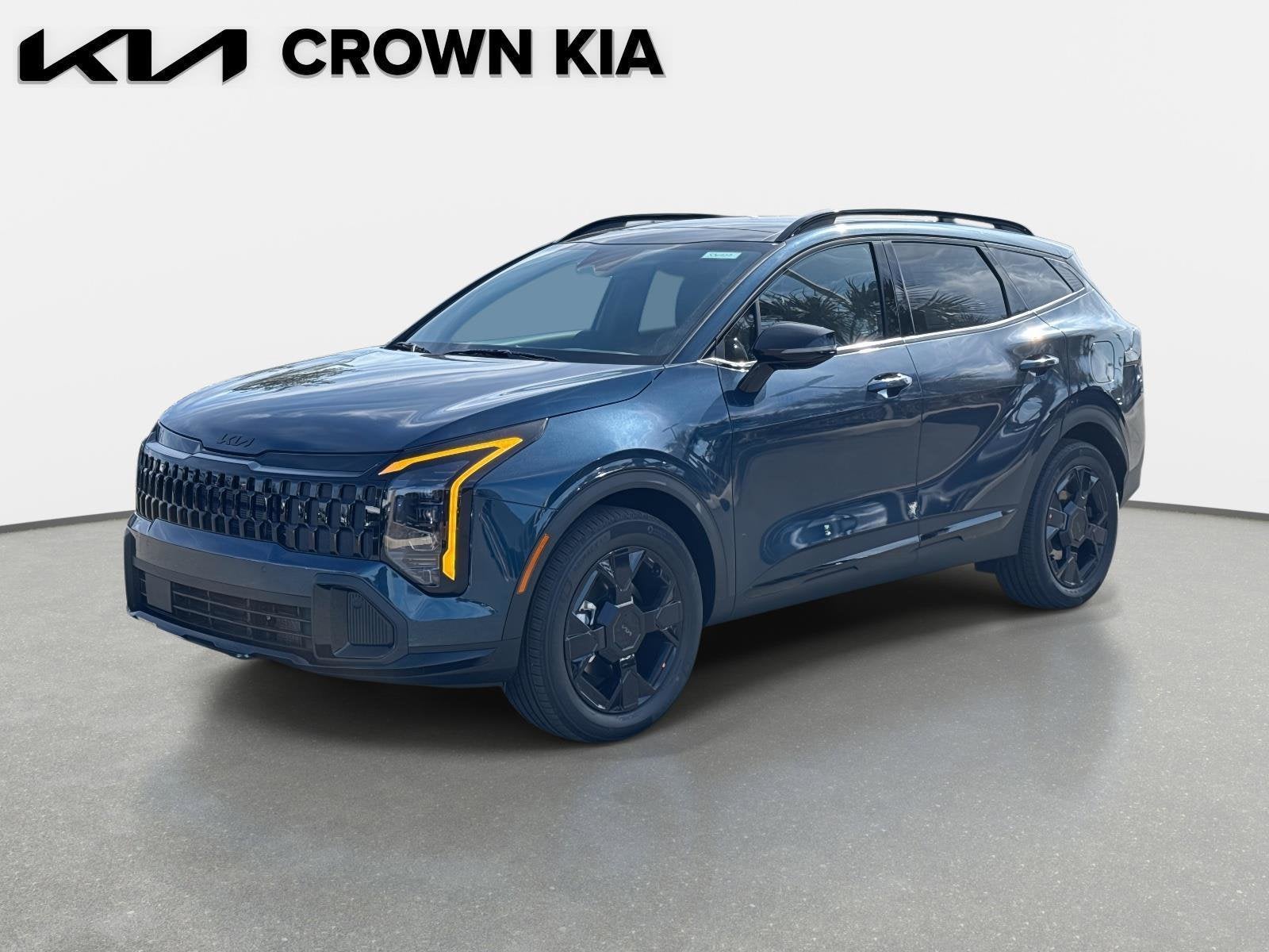 2026 Kia Sportage Plug-In Hybrid X-Line