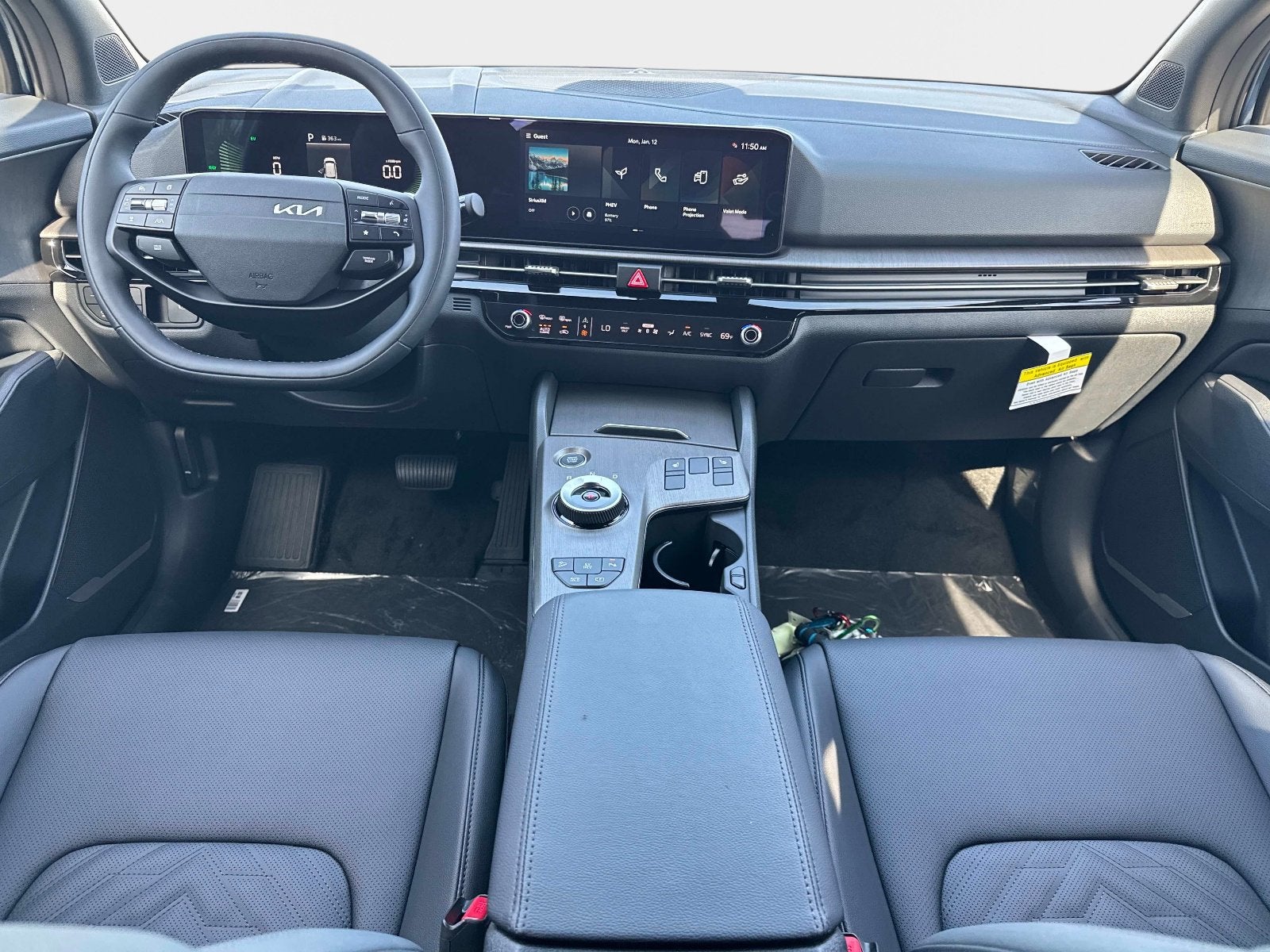 2026 Kia Sportage Plug-In Hybrid X-Line