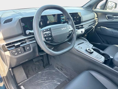 2026 Kia Sportage Plug-In Hybrid X-Line