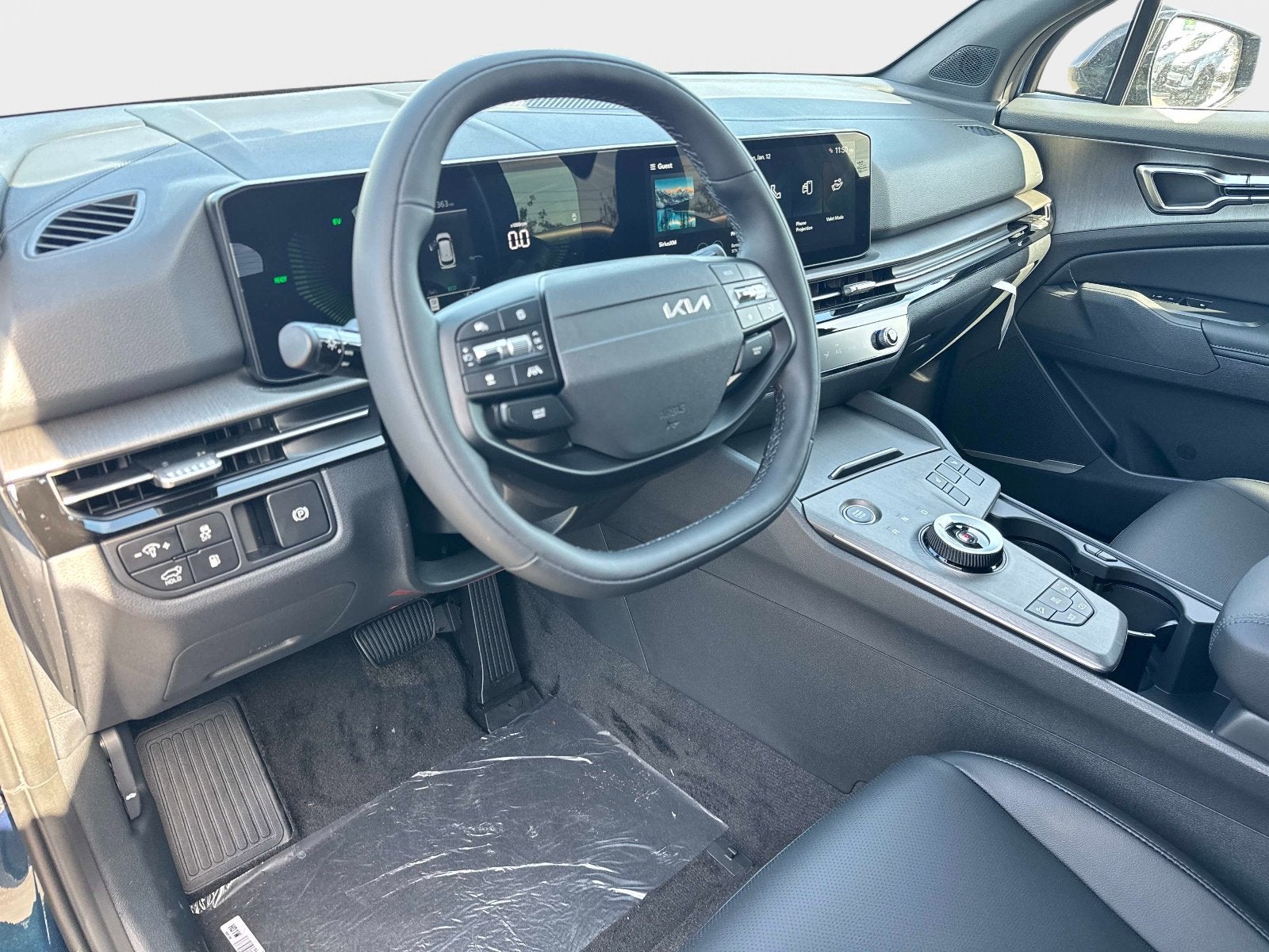 2026 Kia Sportage Plug-In Hybrid X-Line