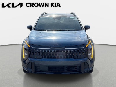 2026 Kia Sportage Plug-In Hybrid X-Line