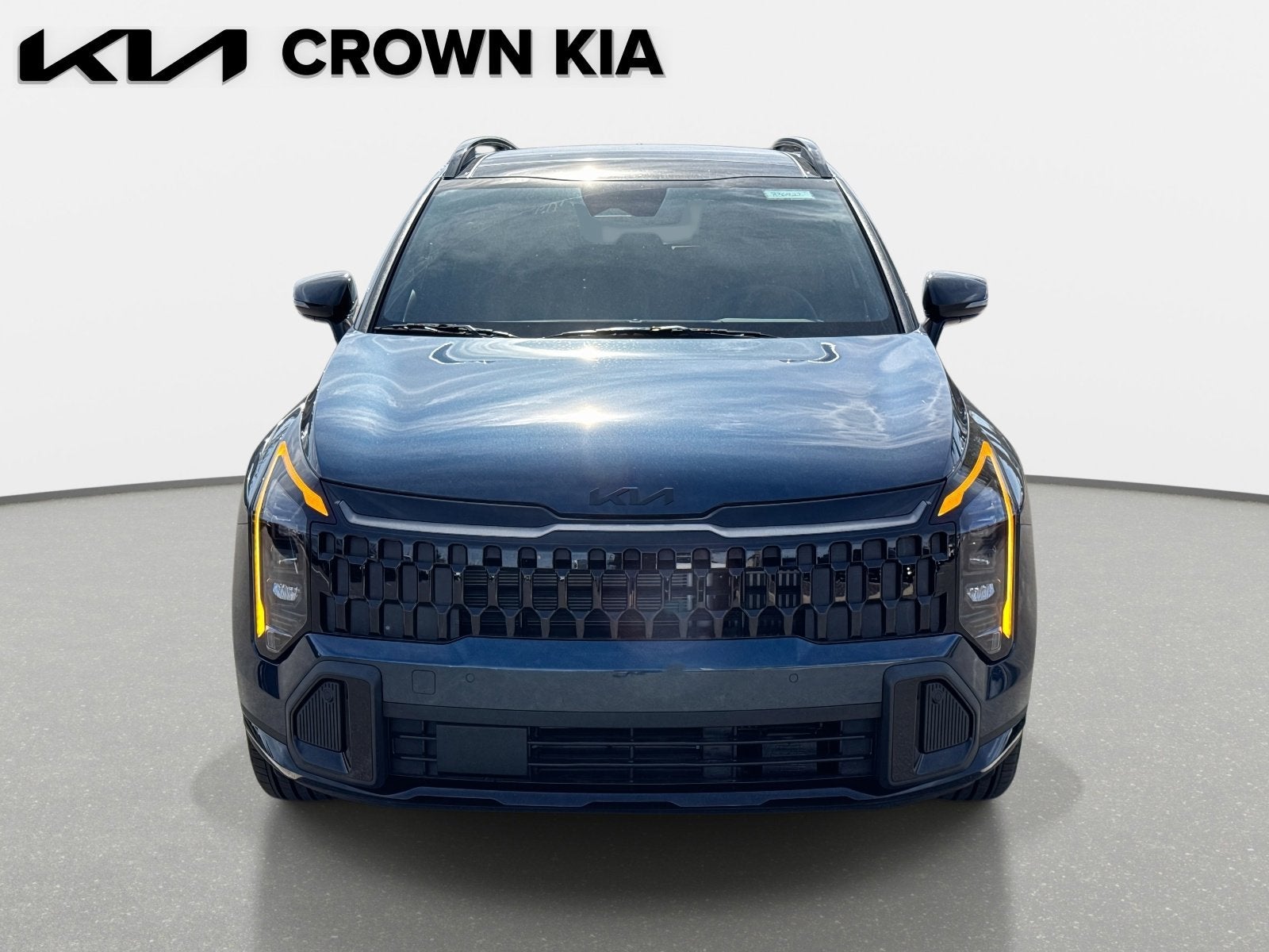 2026 Kia Sportage Plug-In Hybrid X-Line