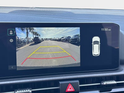 2026 Kia Sportage Plug-In Hybrid X-Line