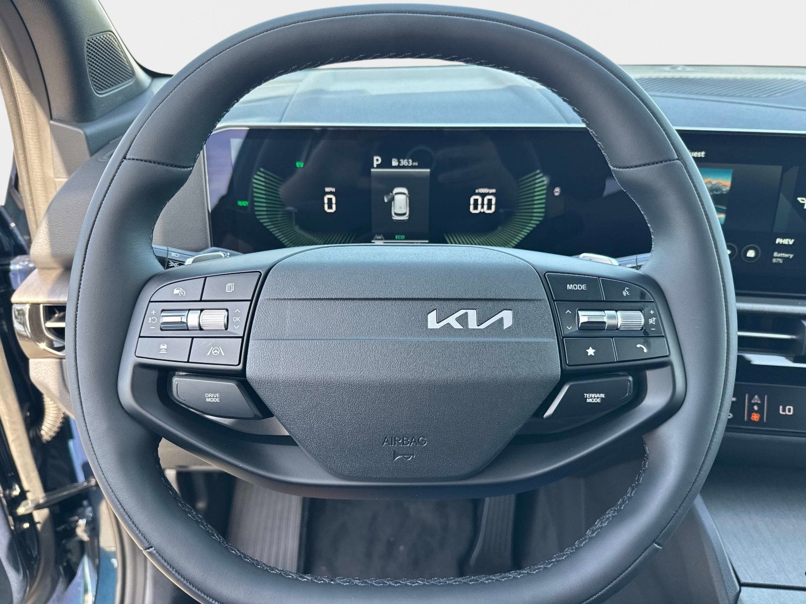 2026 Kia Sportage Plug-In Hybrid X-Line