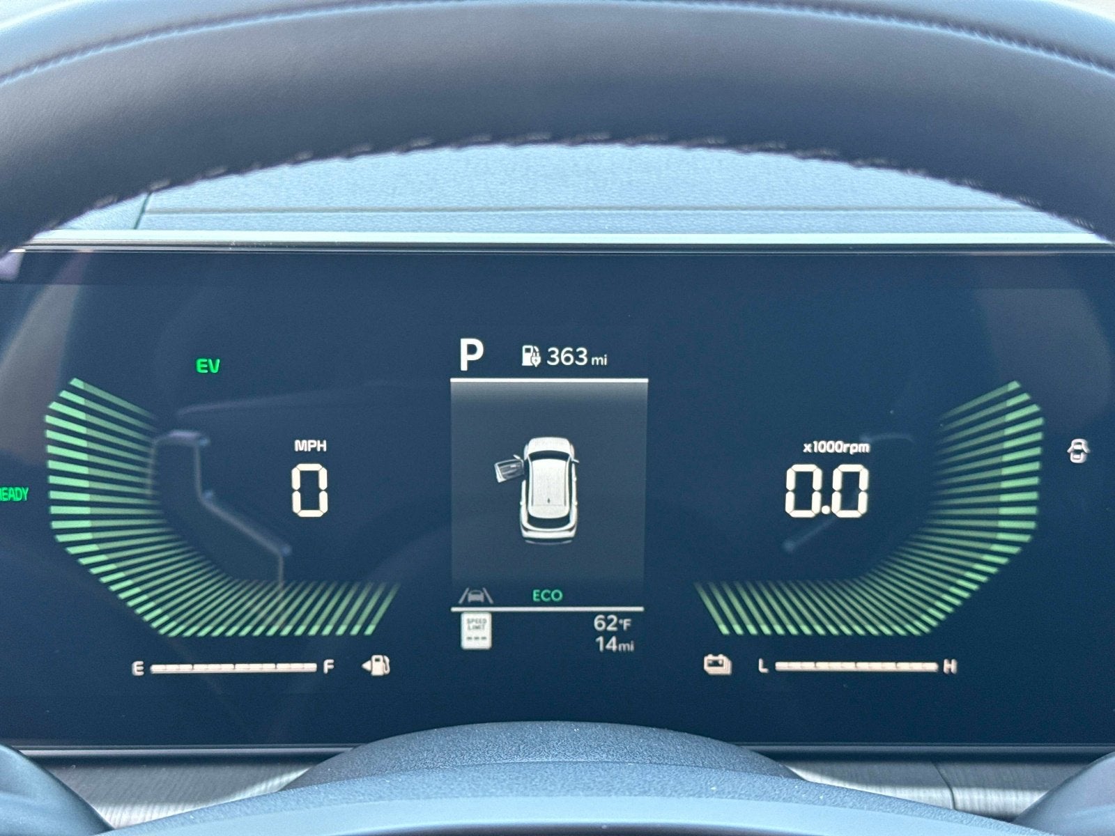 2026 Kia Sportage Plug-In Hybrid X-Line