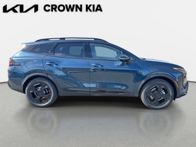 2026 Kia Sportage Plug-In Hybrid X-Line